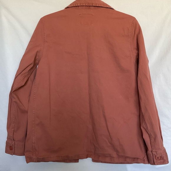 Sanctuary Brown Utility Jacket Versatile Style - Picture 3 of 4